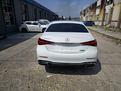 Mercedes-Benz C-Class C 260 L AMG Line - ფოტო 8