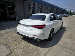 Mercedes-Benz C-Class C 260 L AMG Line - ფოტო 9
