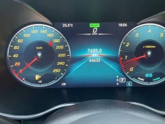 Mercedes-Benz C-Class C 260 L AMG Line - ფოტო 11