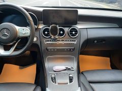 Mercedes-Benz C-Class C 260 L AMG Line - ფოტო 12