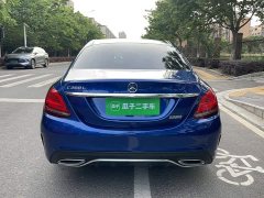 Mercedes-Benz C-Class C 260 L AMG Line - ფოტო 13
