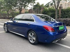 Mercedes-Benz C-Class C 260 L AMG Line - ფოტო 14