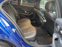 Mercedes-Benz C-Class C 260 L AMG Line - ფოტო 18