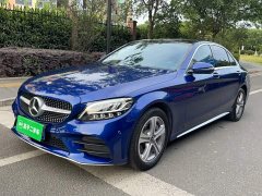 Mercedes-Benz C-Class C 260 L AMG Line - ფოტო 2