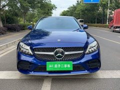 Mercedes-Benz C-Class C 260 L AMG Line - ფოტო 3