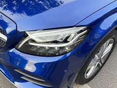 Mercedes-Benz C-Class C 260 L AMG Line - ფოტო 4