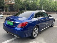 Mercedes-Benz C-Class C 260 L AMG Line - ფოტო 5