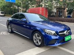 Mercedes-Benz C-Class C 260 L AMG Line - ფოტო 6