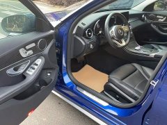 Mercedes-Benz C-Class C 260 L AMG Line - ფოტო 8