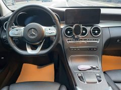 Mercedes-Benz C-Class C 260 L AMG Line - ფოტო 9