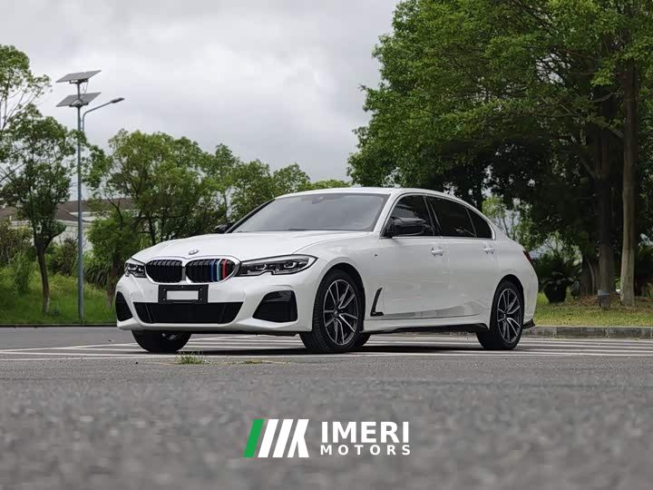 BMW 3 Series 325Li M Sport Package