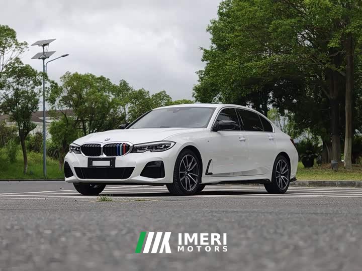 BMW 3 Series 325Li M Sport Package - ავტომობილი ჩინეთიდან