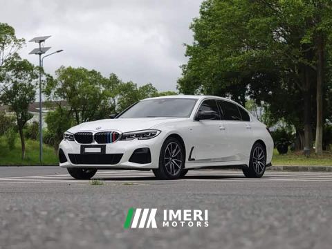 2022 BMW 3 Series 325Li M Sport Package