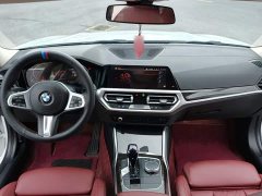 BMW 3 Series 325Li M Sport Package - ფოტო 10
