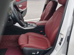 BMW 3 Series 325Li M Sport Package - ფოტო 11