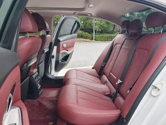 BMW 3 Series 325Li M Sport Package - ფოტო 13