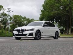 BMW 3 Series 325Li M Sport Package - ფოტო 2