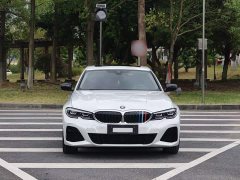 BMW 3 Series 325Li M Sport Package - ფოტო 5