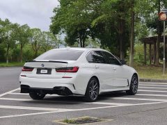 BMW 3 Series 325Li M Sport Package - ფოტო 6