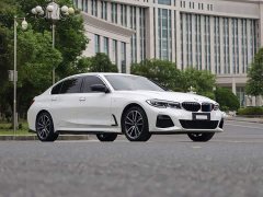 BMW 3 Series 325Li M Sport Package - ფოტო 7
