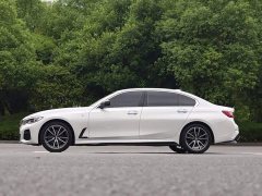 BMW 3 Series 325Li M Sport Package - ფოტო 8
