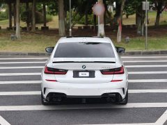 BMW 3 Series 325Li M Sport Package - ფოტო 9