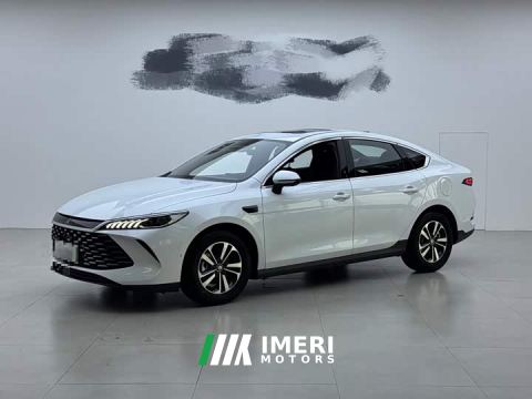 2025 BYD Qin PLUS DM-i Smart Driving Edition 55KM Excellence