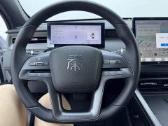 BYD Qin PLUS DM-i Smart Driving Edition 55KM Excellence - ფოტო 3