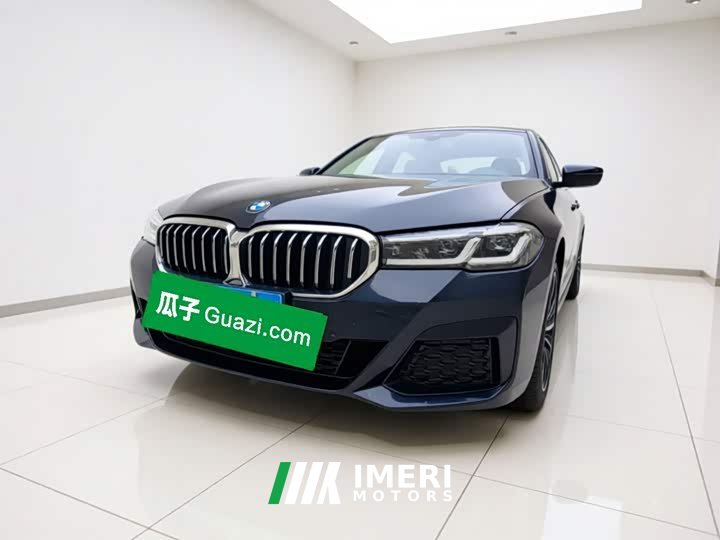 BMW 5 Series Facelift 530Li Premier M Sport Package - ავტომობილი ჩინეთიდან