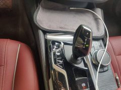 BMW 5 Series Facelift 530Li Premier M Sport Package - ფოტო 12