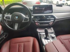 BMW 5 Series Facelift 530Li Premier M Sport Package - ფოტო 13