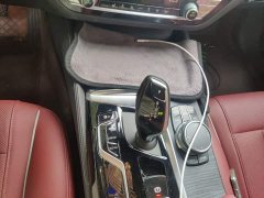 BMW 5 Series Facelift 530Li Premier M Sport Package - ფოტო 7