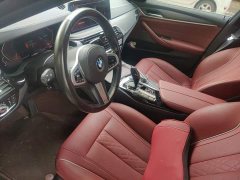 BMW 5 Series Facelift 530Li Premier M Sport Package - ფოტო 8