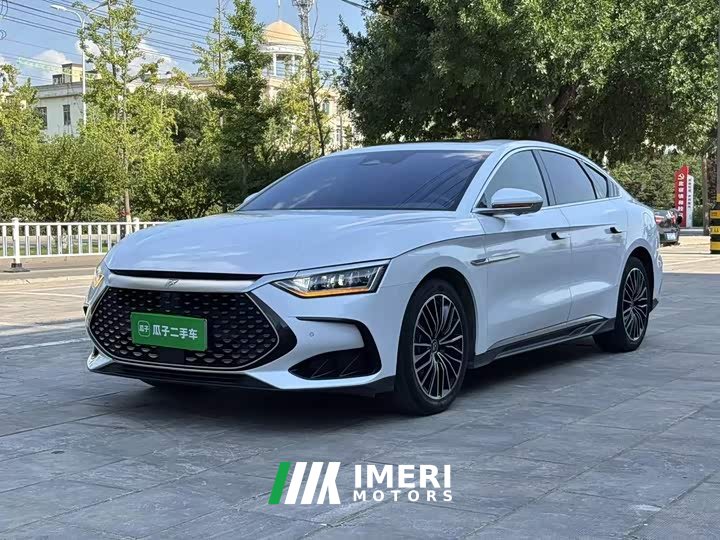 BYD Han 2023 DM-i Champion Edition 121KM Premium - ავტომობილი ჩინეთიდან