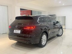 Volkswagen Touareg 2.0TSI Ruishang Edition - ფოტო 15