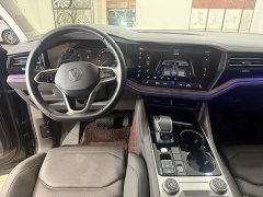 Volkswagen Touareg 2.0TSI Ruishang Edition - ფოტო 19