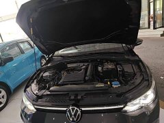 Volkswagen Golf 280TSI DSG Pro - ფოტო 17