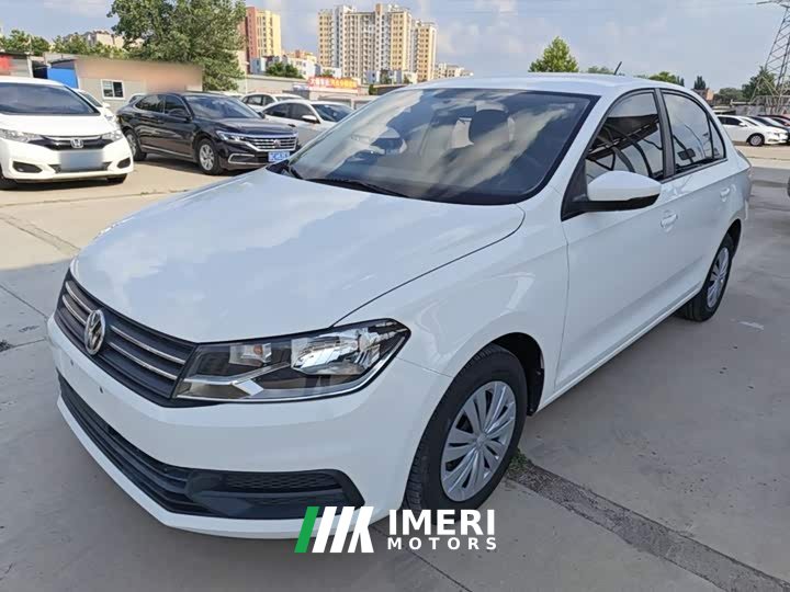 Volkswagen Santana 2021 1.5L Automatic Fashion Edition - ავტომობილი ჩინეთიდან