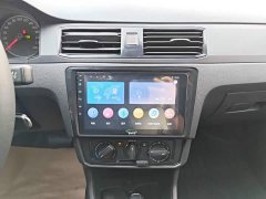 Volkswagen Santana 2021 1.5L Automatic Fashion Edition - ფოტო 13
