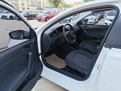 Volkswagen Santana 2021 1.5L Automatic Fashion Edition - ფოტო 16