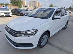 Volkswagen Santana 2021 1.5L Automatic Fashion Edition - ფოტო 2