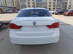Volkswagen Santana 2021 1.5L Automatic Fashion Edition - ფოტო 6