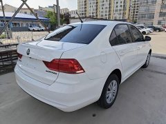 Volkswagen Santana 2021 1.5L Automatic Fashion Edition - ფოტო 7