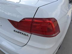 Volkswagen Santana 2021 1.5L Automatic Fashion Edition - ფოტო 8