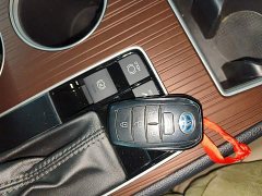 Toyota Gravia 2.5L Hybrid Premium Welfare Plus Edition - ფოტო 11