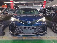 Toyota Gravia 2.5L Hybrid Premium Welfare Plus Edition - ფოტო 19