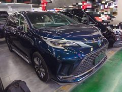 Toyota Gravia 2.5L Hybrid Premium Welfare Plus Edition - ფოტო 20