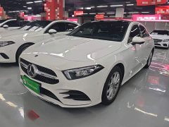 Mercedes-Benz A-Class Facelift A 200 L Sport Sedan Fashion Edition - ფოტო 1