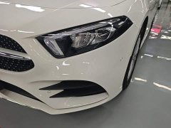 Mercedes-Benz A-Class Facelift A 200 L Sport Sedan Fashion Edition - ფოტო 18