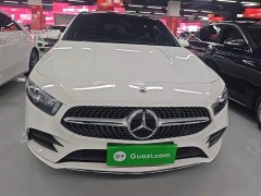 Mercedes-Benz A-Class Facelift A 200 L Sport Sedan Fashion Edition - ფოტო 3